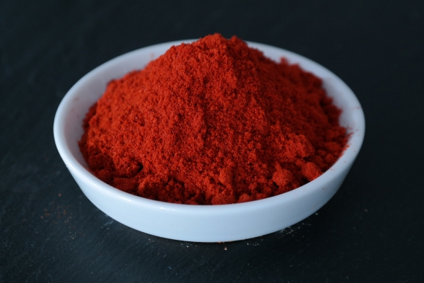 Paprika geräuchert pikant-scharf